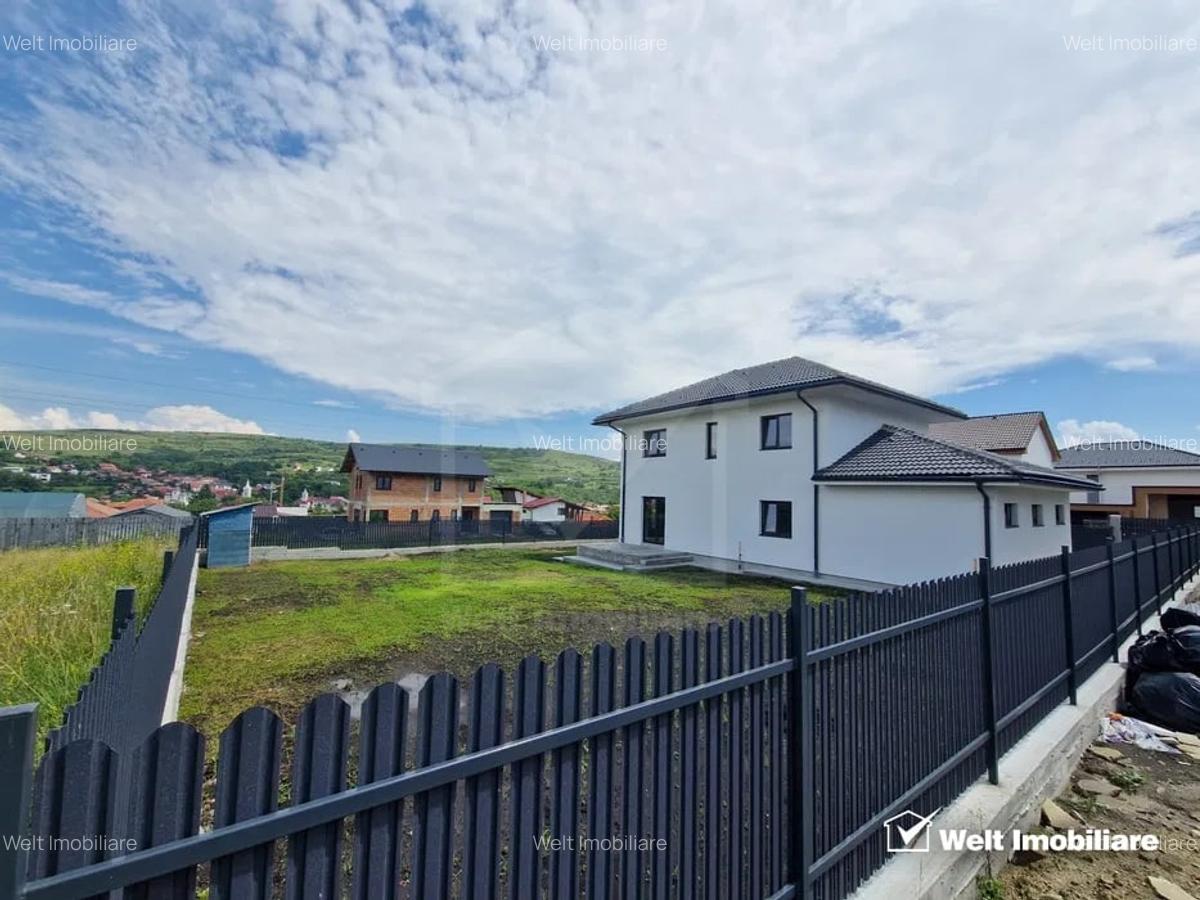 Casa individuala 150 mp, teren 700 mp, priveliste, Chinteni - 2