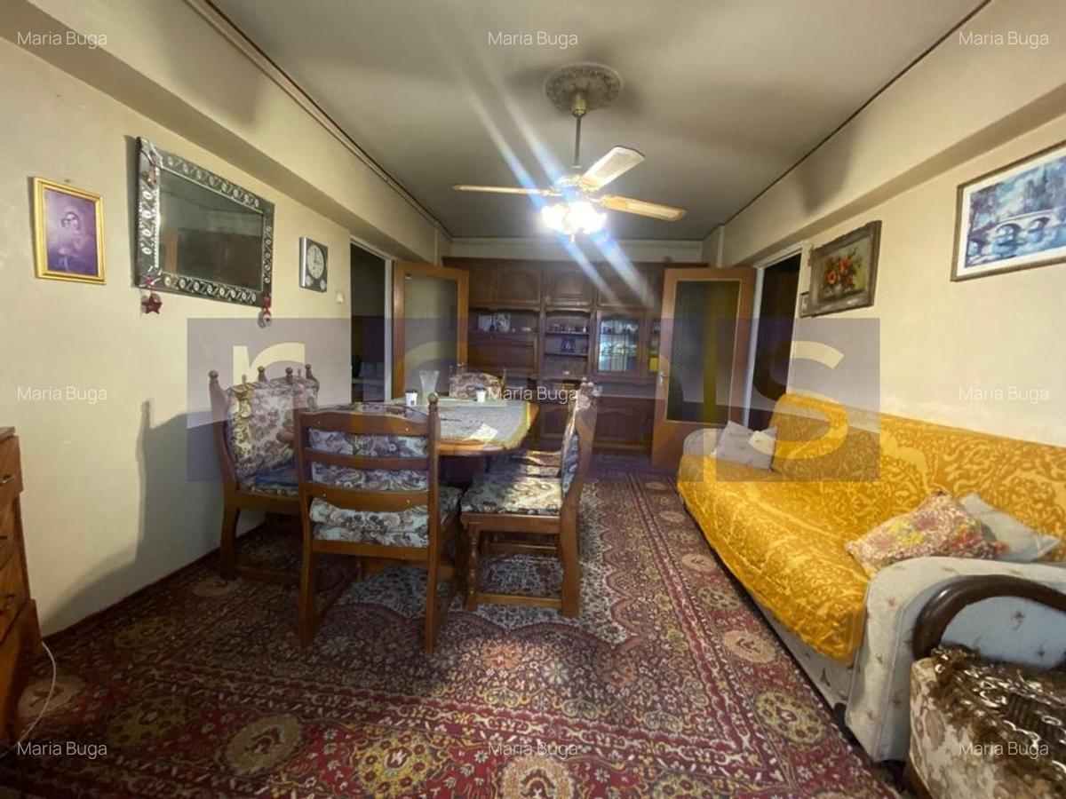 Vanzare apartament 3 camere Teiul Doamnei | Bloc 1986 - 10