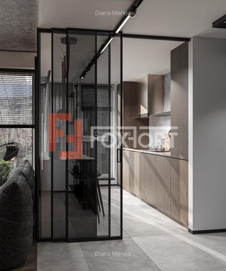 Apartament cu 3 camere decomandat în Lipovei - 2