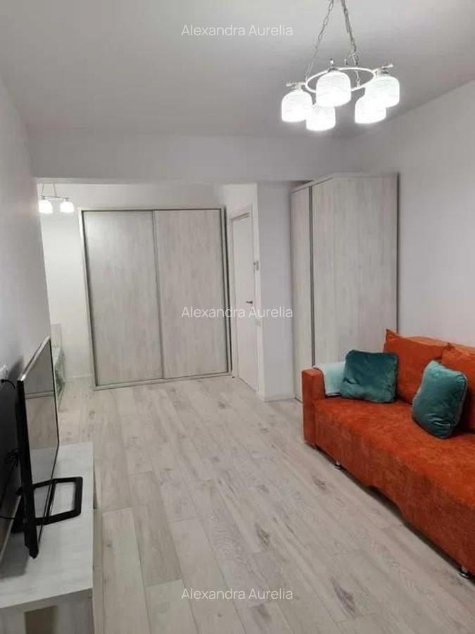 Garsoniera tip Studio Pipera - Rond OMV - 2