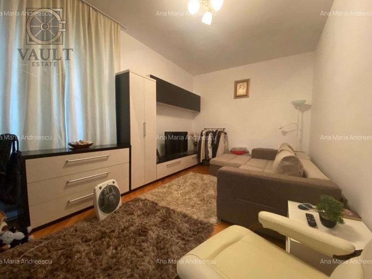 Apartament 3 Camere - Parter Inalt - Boxa - Barbu Vacarescu - 1