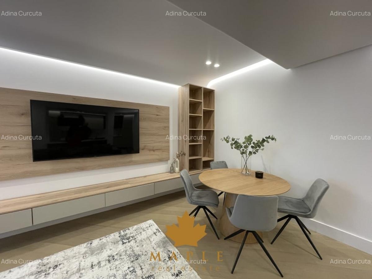 FOR RENT - 2 room apartment / Cortina 126 / Cambridge School - 3
