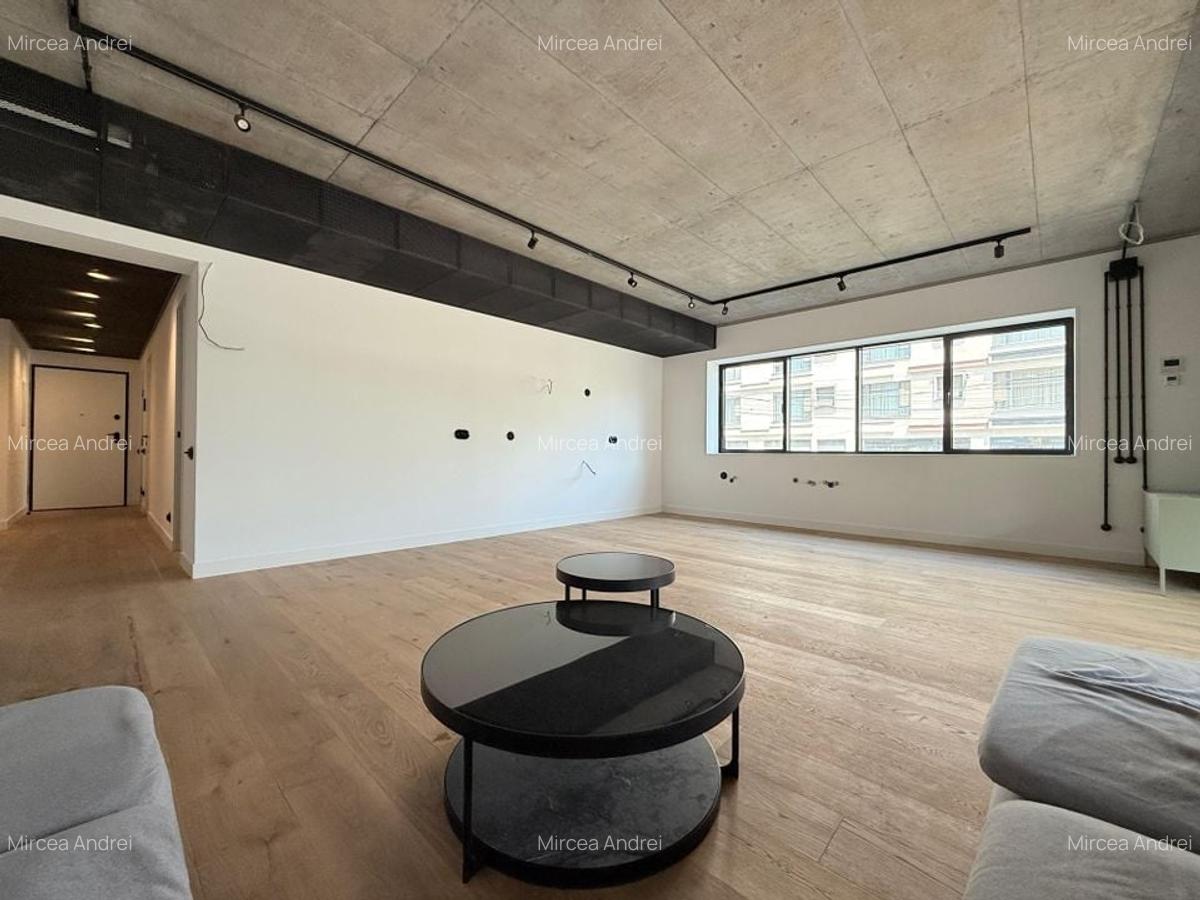Apartament cu 3 camere semidecomandat în Barbu Văcărescu - 3