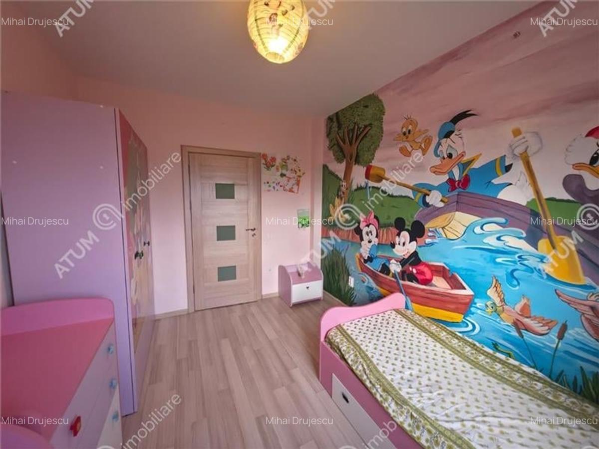 Apartament cu 3 camere si balcon in zona Selimbar din Sibiu - 8