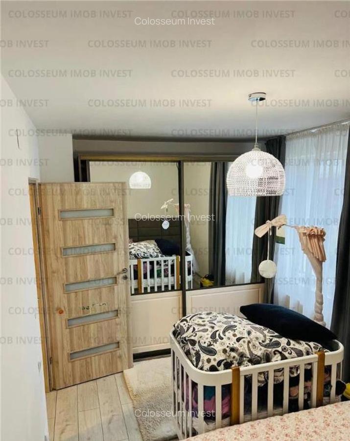 Apartament cu 2 camere, semidecomandat - zona Triaj - 4