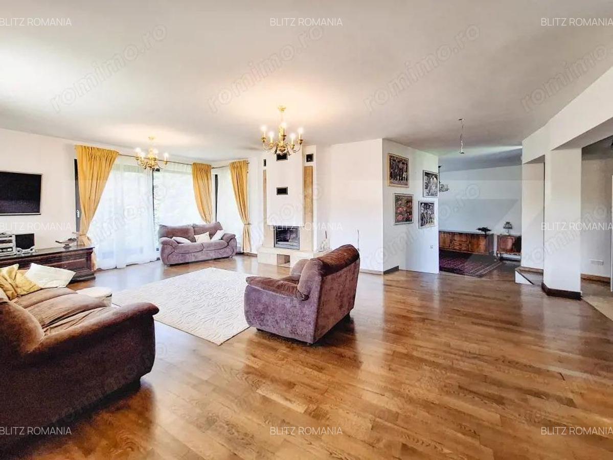 Casa deosebita in Europa, 265 mp utili, 640 mp teren, garaj dublu - 3