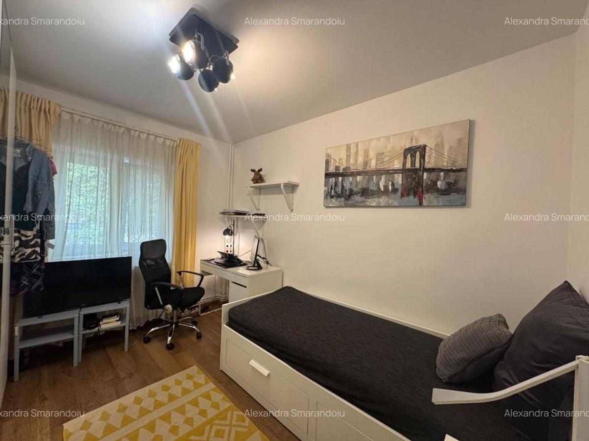 Apartament cu 4 camere decomandat, mobilat în Aviației - 13