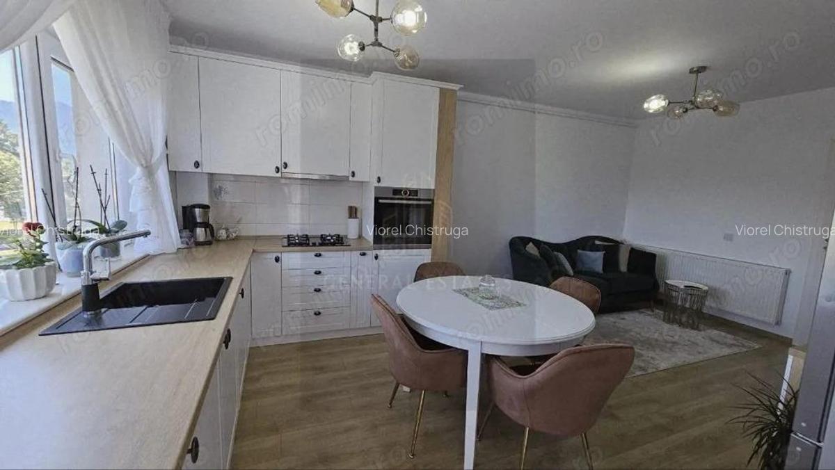 Apartament spa?ios 3 camere, bloc nou Zarne?ti - 13