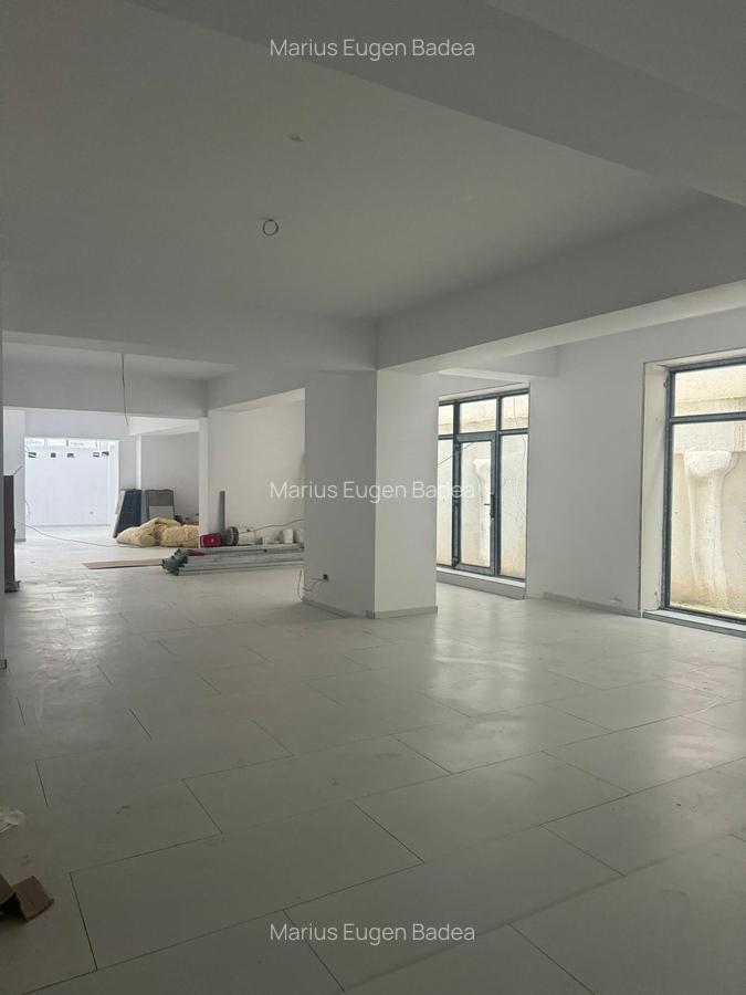Spațiu comercial, 208 mp în Floreasca - 2