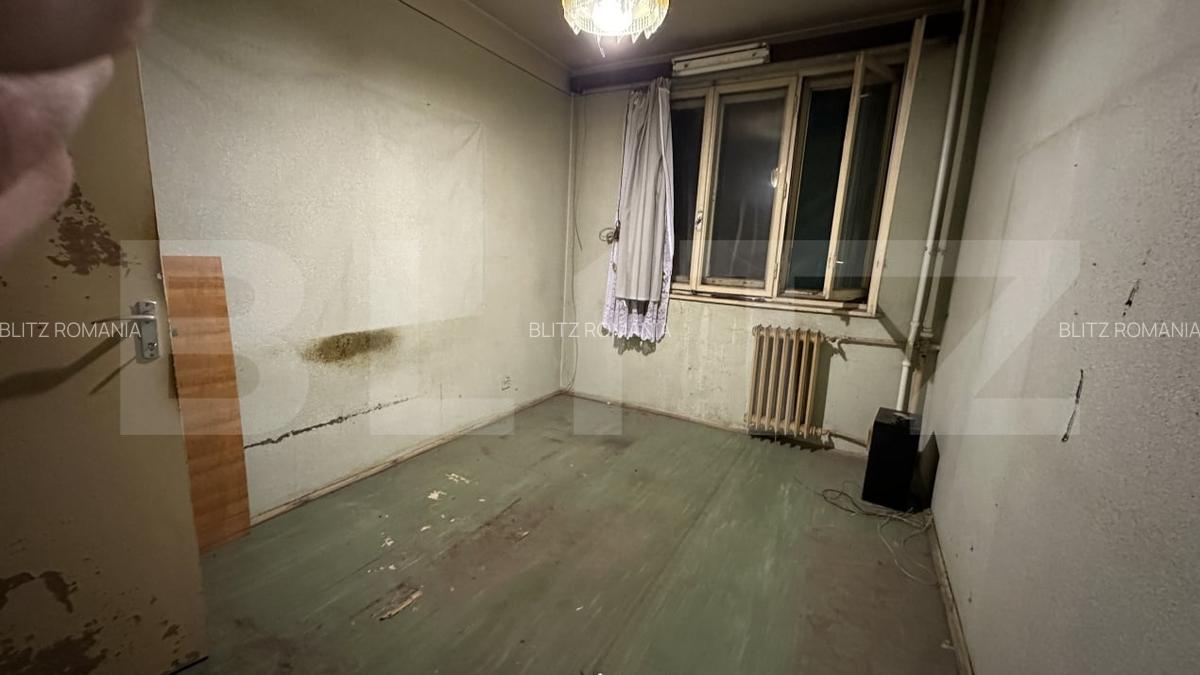 Apartament cu 4 camere, oportunitate ideala de investitie, zona Decebal - 7