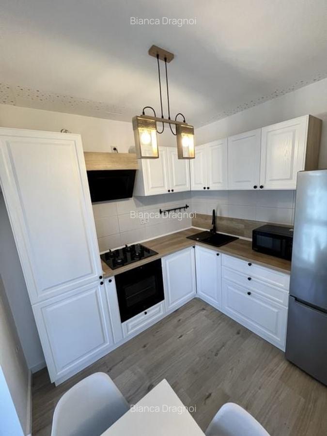 De Inchiriat|Belvedere Residences-Pipera| Apartament 2 camere - 4