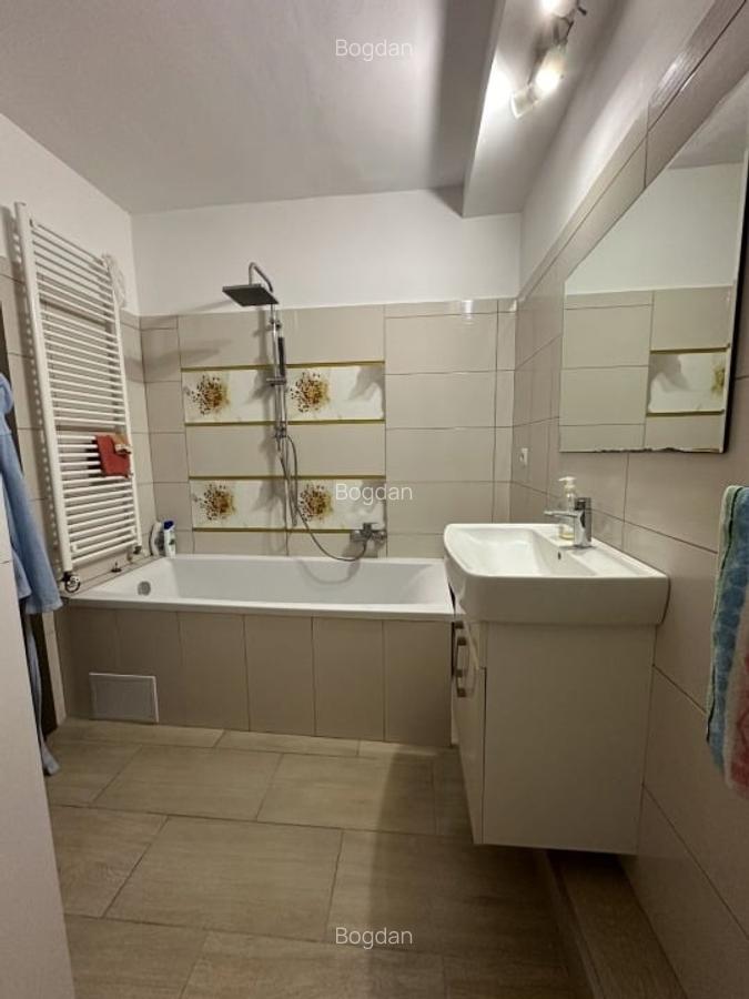 Apartament 3 cam 64.5 mp, etaj 2/3, Valea Aurie – curte și parcare - 4