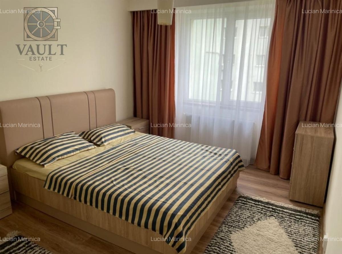 APARTAMENT 3 CAMERE / BLOC IZOLAT TERMIC / RENOVAT / 13 SEPTEMBRIE - 2