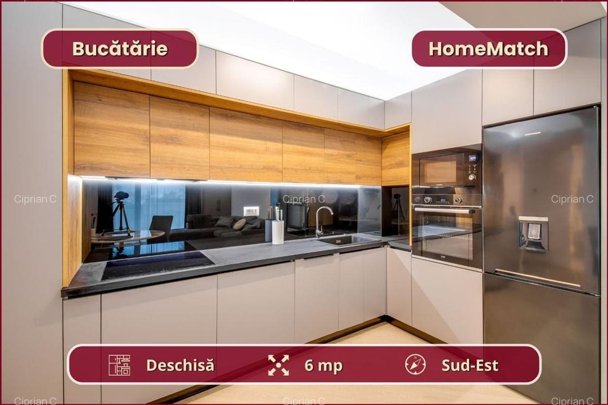 Cortina North || 2 camere || Comision 0% - 5