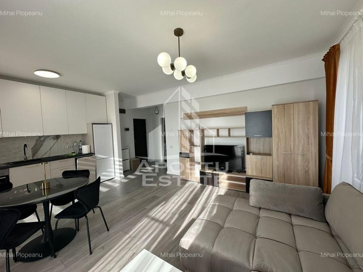 Apartament 2 camere, centrala proprie, petfriendly, Dumbravita - 1