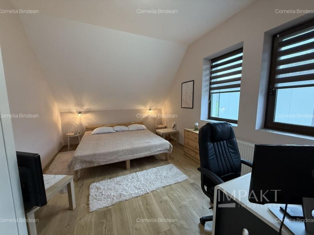 Vilă unică cu teren generos și vedere superbă în Sălicea! - 20