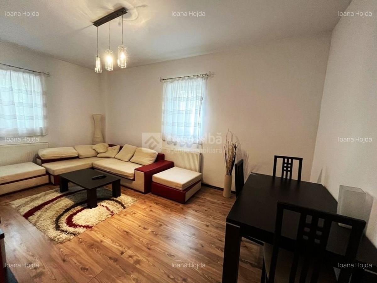 Apartament cu 2 camere decomandat, mobilat în Central - 2