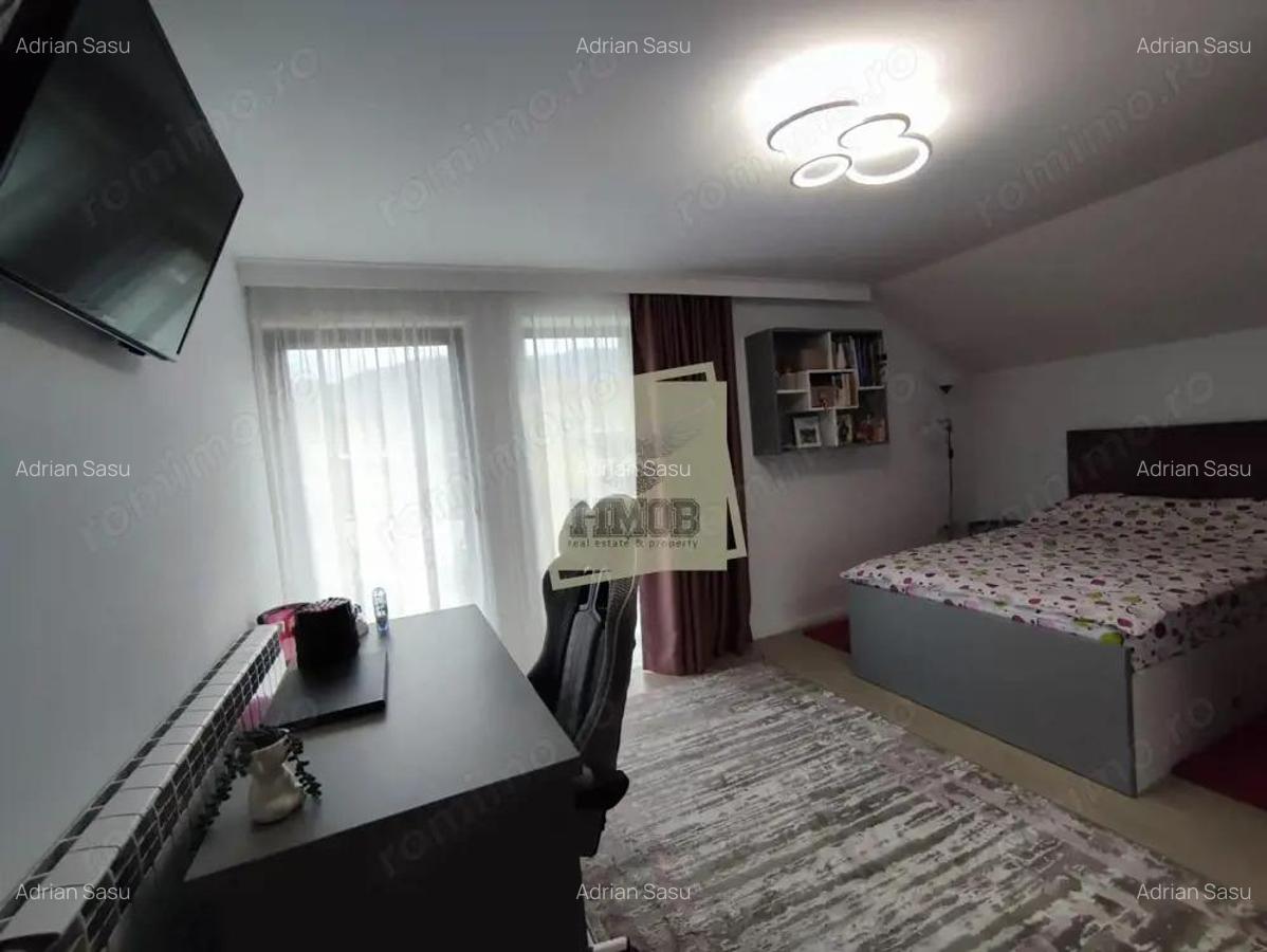 Casa cu 4 camere 3 bai garaj inchis si teren 1100 mp in Tocile - 15