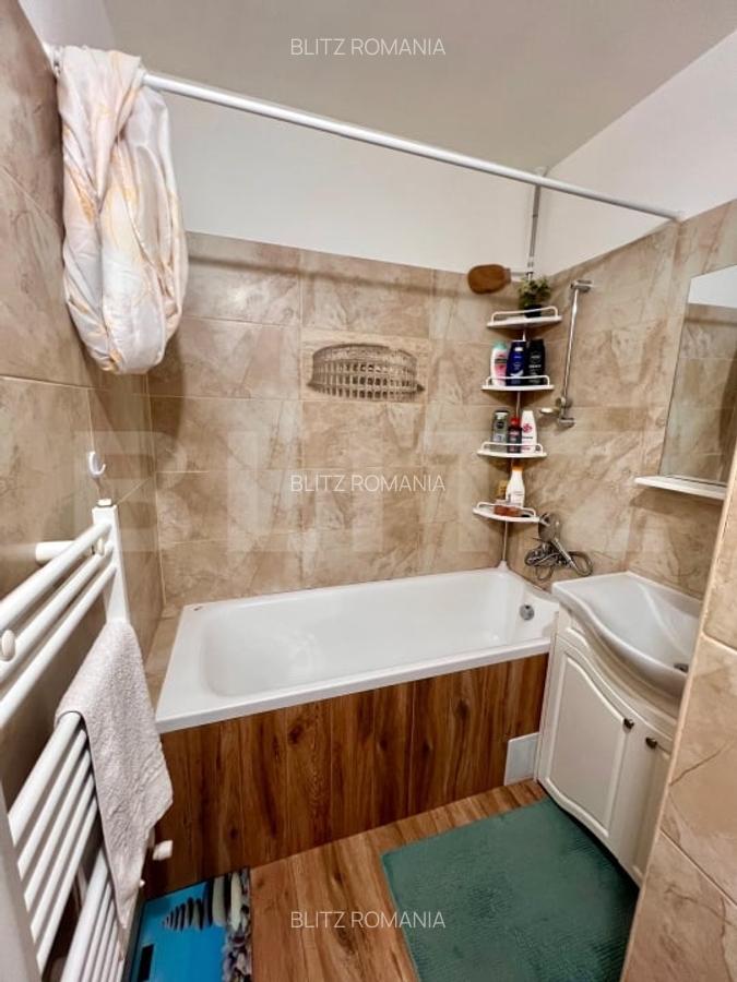 Apartament 3 camere, 62 mp, terasa 29 mp, zona Rivus Mall - 7