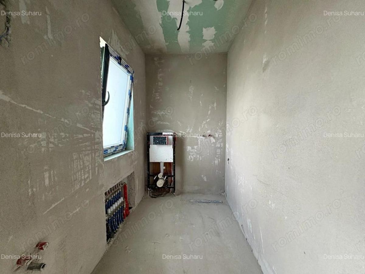 Duplex modern cu 4 camere si 3 bai | Mosnita Noua | VALERY - 13