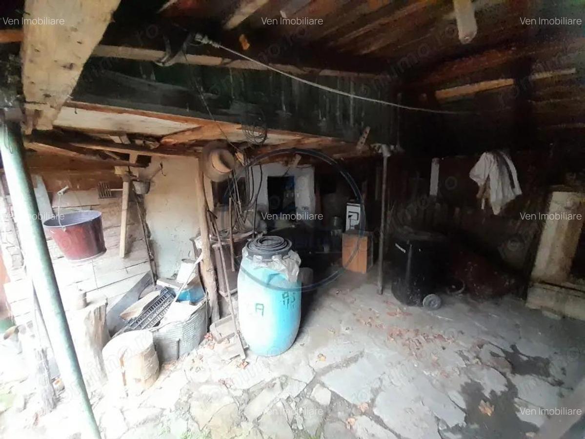 Casa traditionala cu anexe si gradina,Zona Nasaud - 15