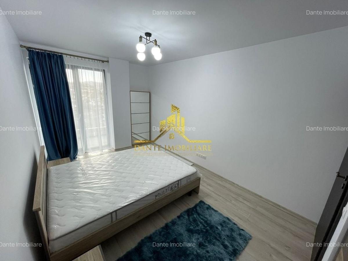 2 camere, ultrafinisat, bloc nou, garaj, terasa, view, Zorilor, LIDL - 9