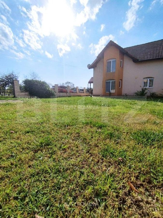 Casa 5 camere, curte frumos amenajata, 524mp teren, San Mihaiu German - 14