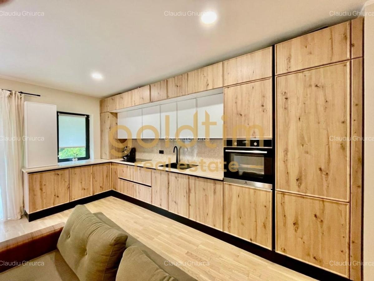 Apartament cu 3 camere decomandat, mobilat în Iancu Nicolae - 9