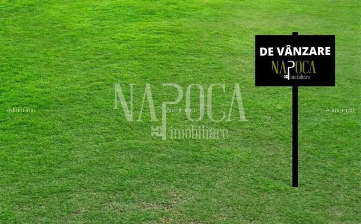 Teren intravilan pentru constructii de vanzare in Borhanci, Cluj Napoca - 2