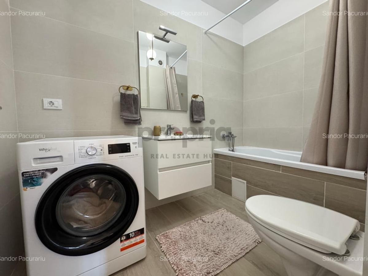 Apartament 2 Camere Decomandat de Vanzare - Complex Lebay, Ghimbav - 18