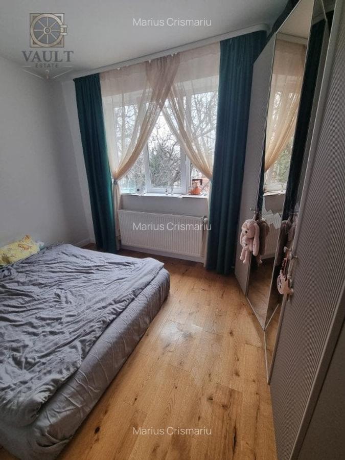 Apartament cu 2 camere decomandat, mobilat în Grivița - 4
