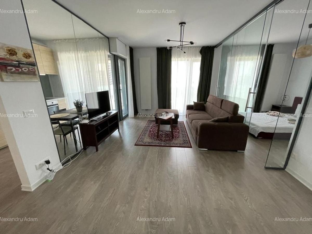 2 Camere 9 Cloud Pipera Aviatiei Promenada Cu Parcare Zona Excelenta - 14