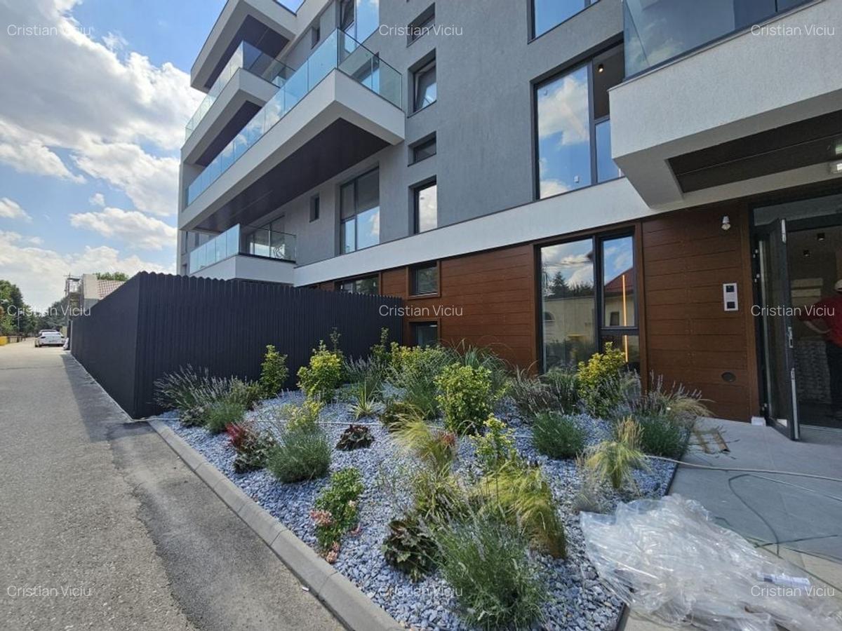 Penthouse Iancu Nicolae British School - 8