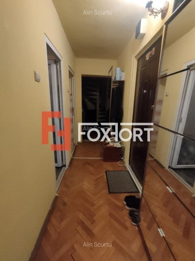 Apartament cu 4 camere decomandat, mobilat în Buziașului - 18