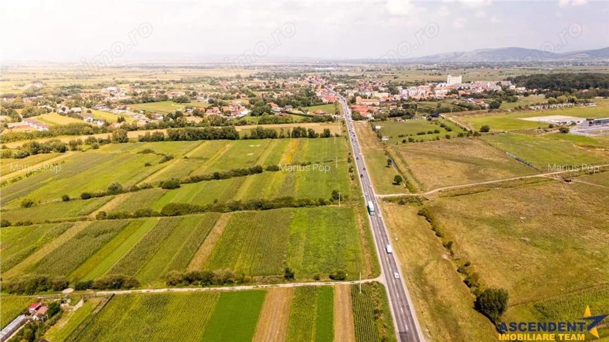 Teren extravilan Lunca Calnicului langa E574 - 6