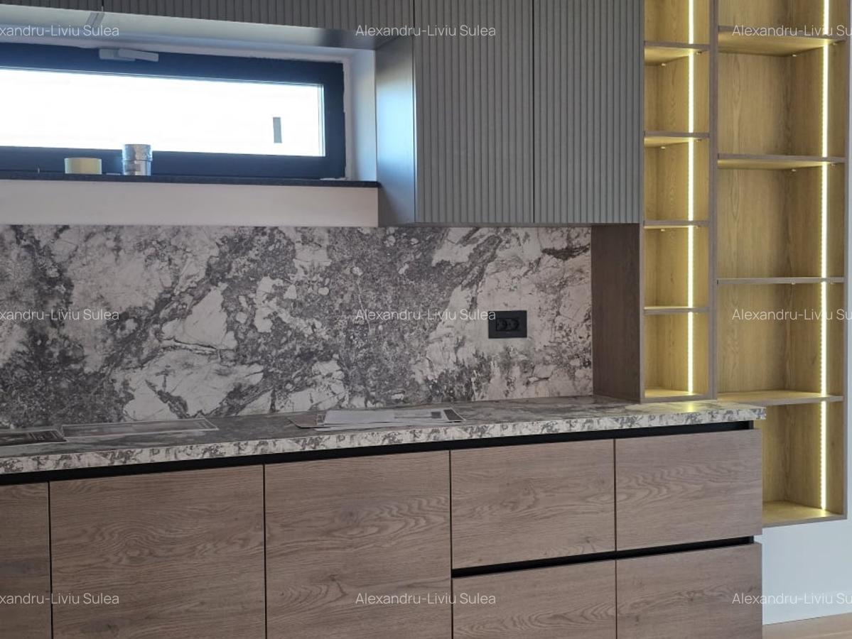 Casa individuala pe parter 105mp utili, teren 520mp, Stupini - 3