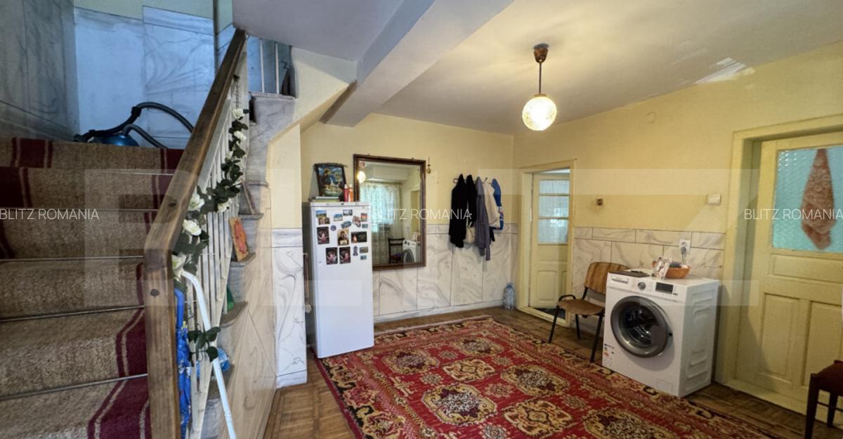 Casa S + P + E cu garaj, 149 mp utili, 170 mp teren, zona G - 7