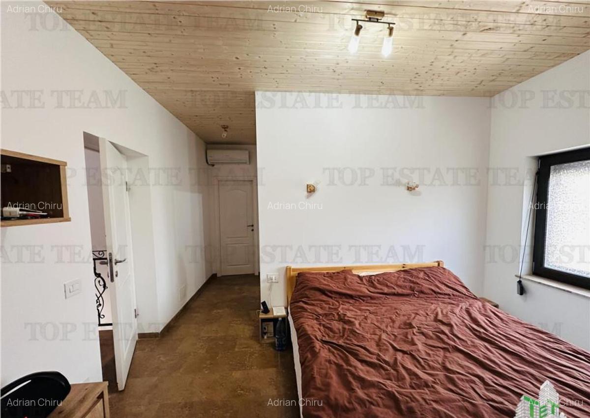 Vila exclusivista 6 camere, 330 mp construiti, 700 mp curte - 8