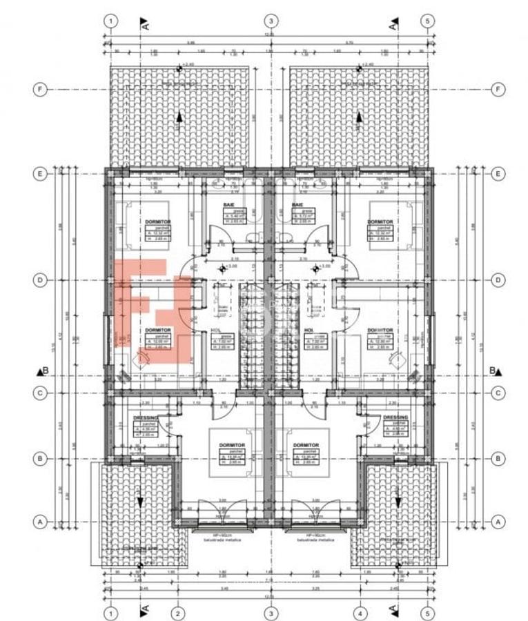 Duplex cu 5 camere în Moșnița Nouă - 3