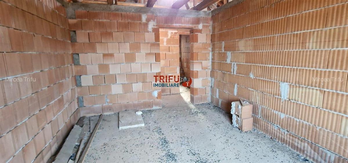 Casa de vanzare S+P+E Alba Micesti 670mp teren - 10