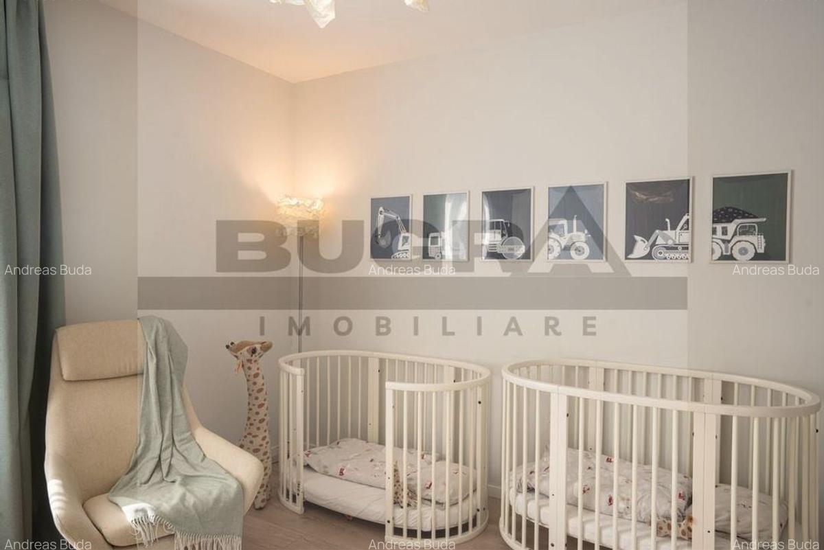 Casa individuala 126 mp, 500 mp teren,  moderna, Dezmir - 10