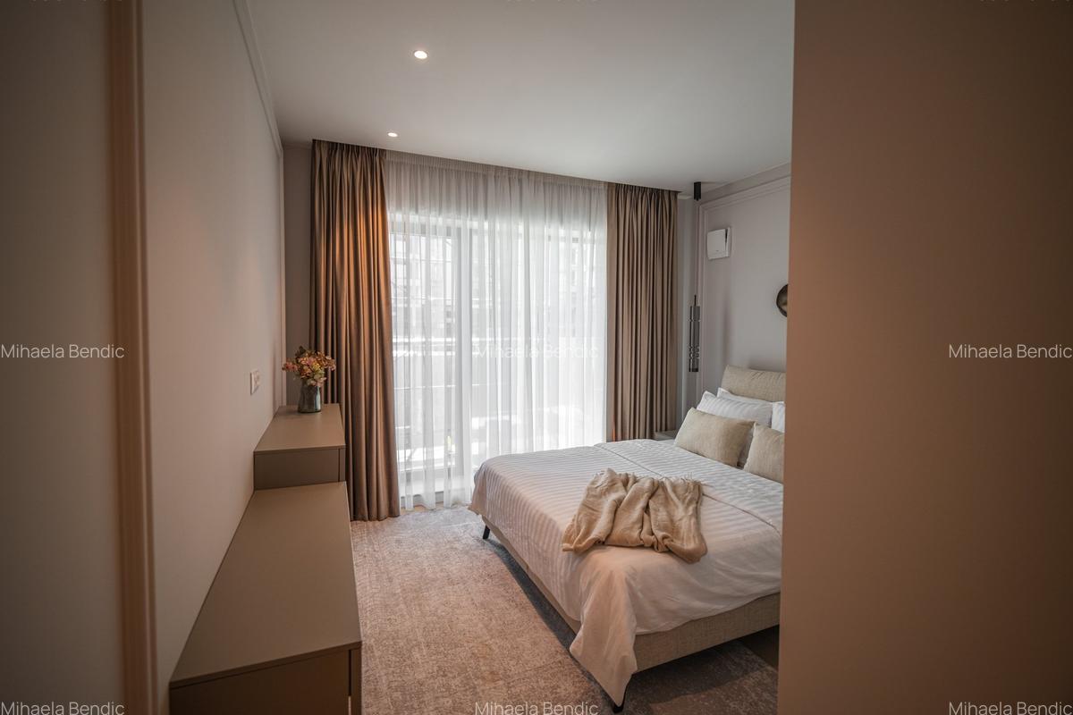 Apartament cu 2 camere decomandat în Floreasca - 15