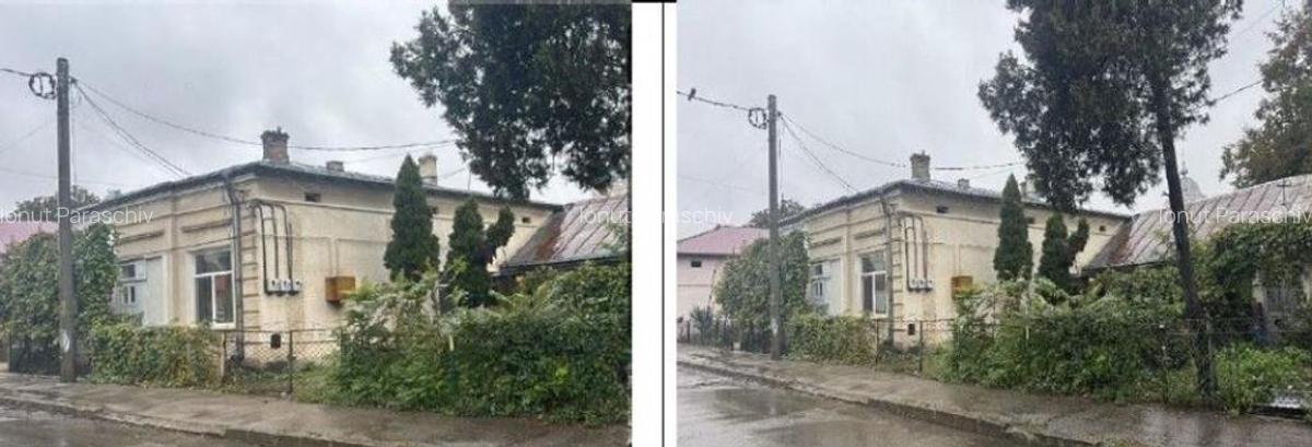 Casa si teren cota parte 1/3, Botosani, ID: R2849259 - 2