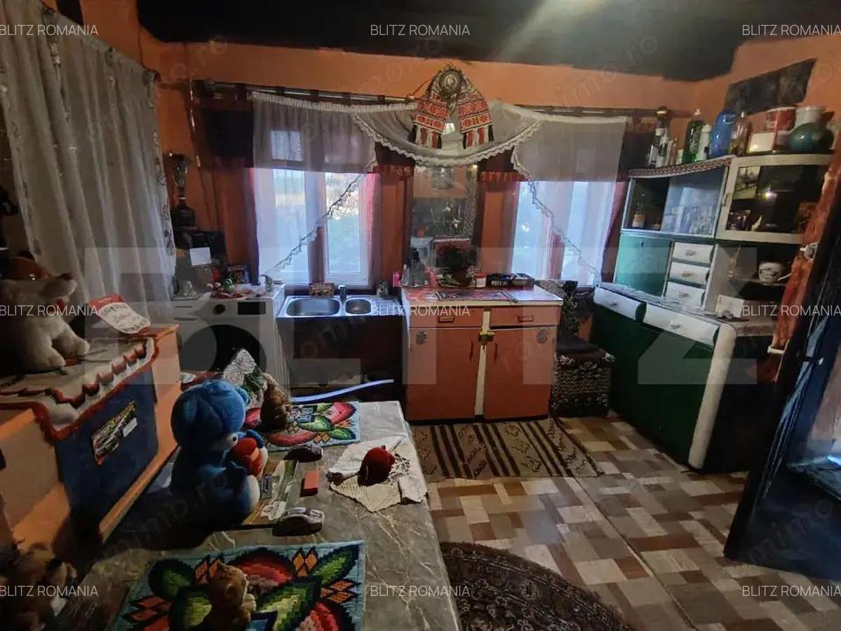 Casa cu 2 camere cu Anexe - 3