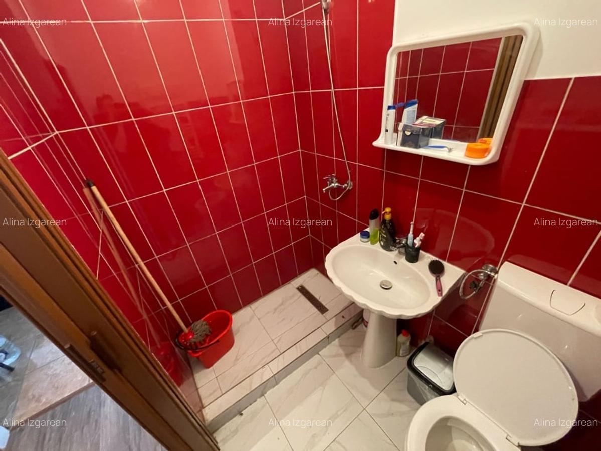 Garsonieră decomandată, mobilată în Complex Studențesc - 7