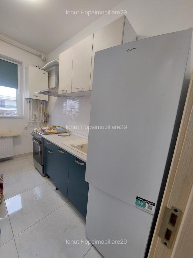 Popesti Leordeni-str Fermei-Garsoniera decomandata prima inchiriere - 10