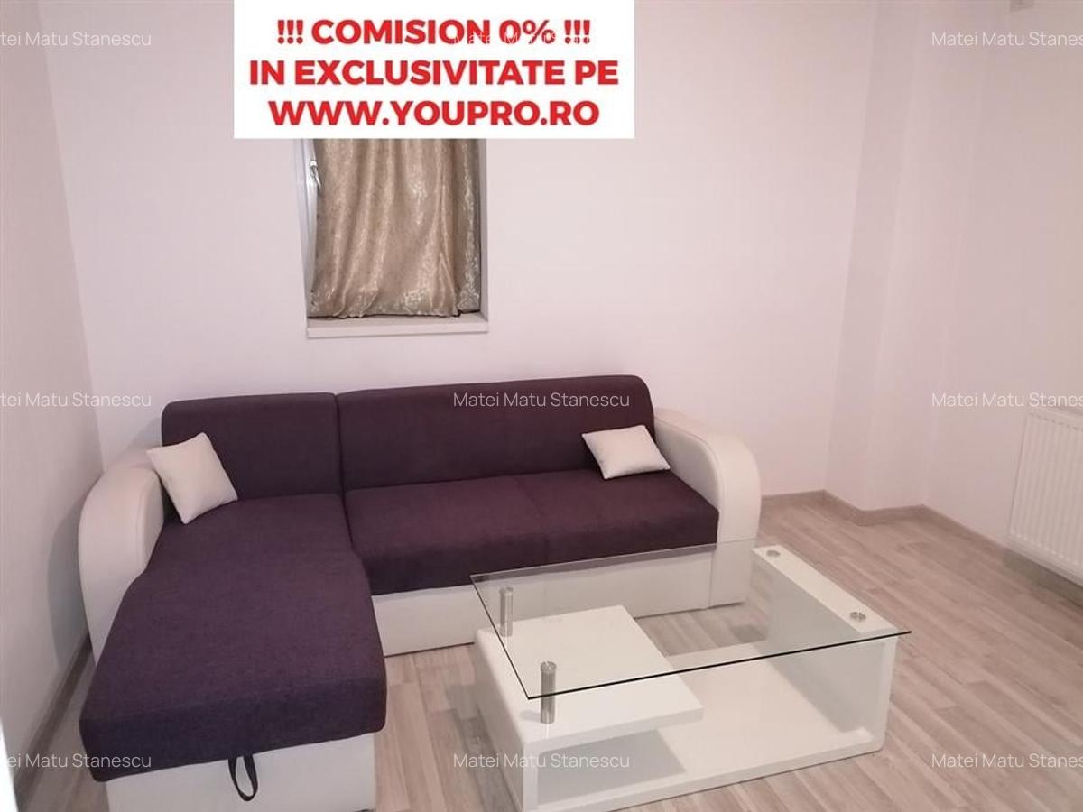 Fara Comision BLOC NOU Etaj 1 Mobilat si Utilat - 3