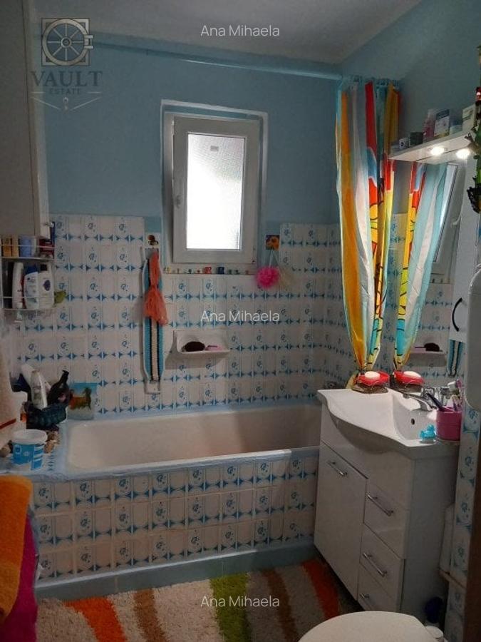 Apartament cu 2 camere semidecomandat, mobilat în Baba Novac - 4