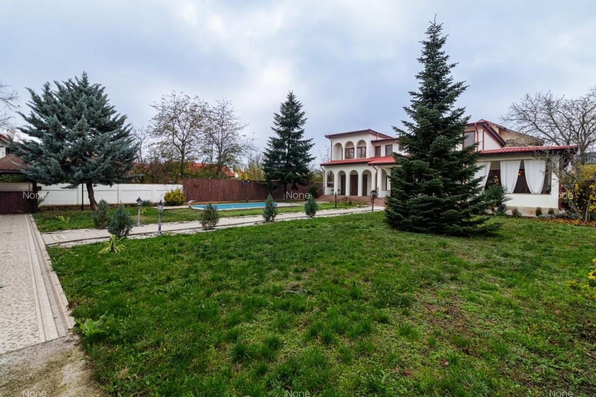 Casa impresionanta - Curte generoasa si Piscina - Otopeni! - 15