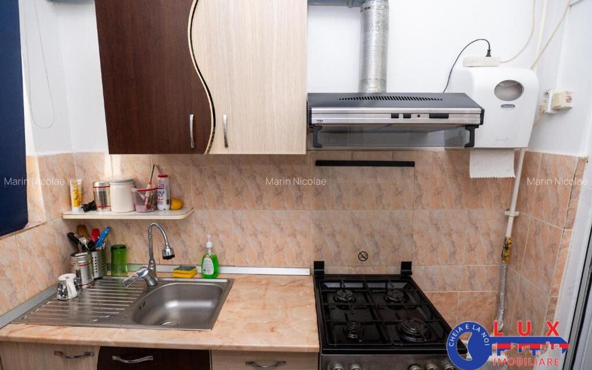 ID 2962 Apartament 2 camere pe Str I.L.Caragiale - 12